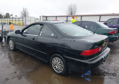 1998 Acura Integra Ls z USA, uszkodzony, nr VIN JH4DC4456WS007777